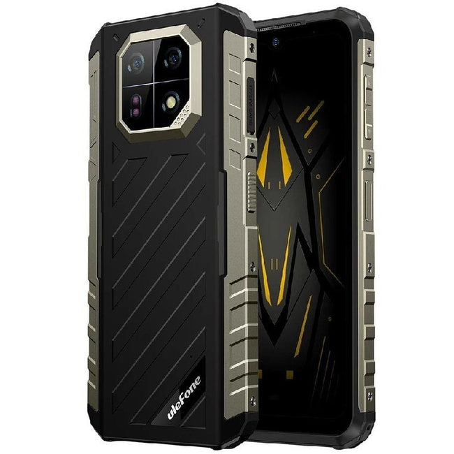 Smartphone Rugerizado Ulefone Armor 22 8GB/ 128GB/ 6.58"/ Negro Main Image