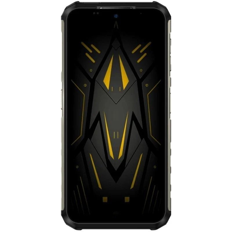 Smartphone Rugerizado Ulefone Armor 22 8GB/ 128GB/ 6.58"/ Negro