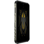 Smartphone Rugerizado Ulefone Armor 22 8GB/ 128GB/ 6.58"/ Negro