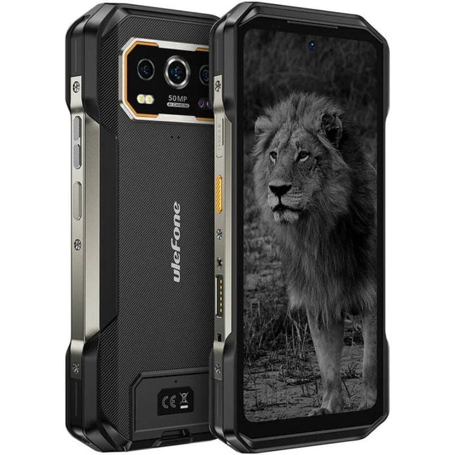 Smartphone Rugerizado Ulefone Armor 27 Pro 12GB/ 256GB/ 6.78"/ 5G/ Negro Main Image