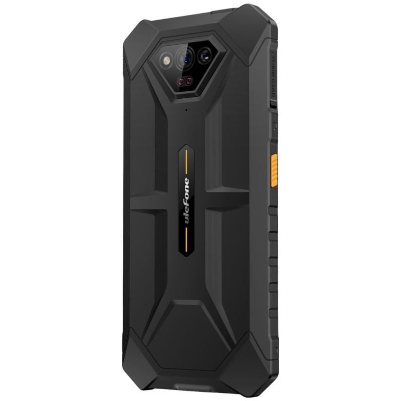 Smartphone Rugerizado Ulefone Armor X13 6GB/ 64GB/ 6.52"/ Negro