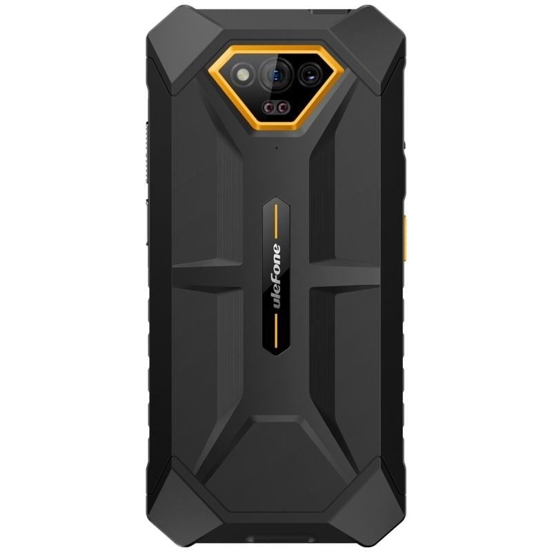 Smartphone Rugerizado Ulefone Armor X13 6GB/ 64GB/ 6.52"/ Negro y Naranja
