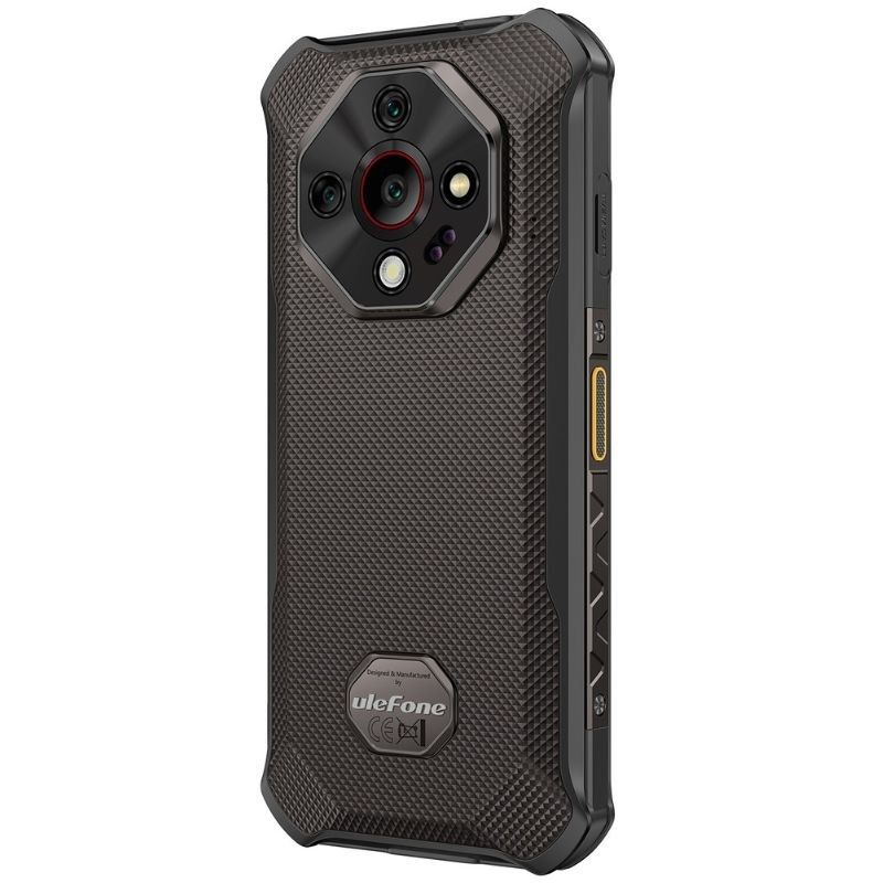 Smartphone Rugerizado Ulefone Armor X16 6GB/ 128GB/ 6.56"/ Sombra del Páramo