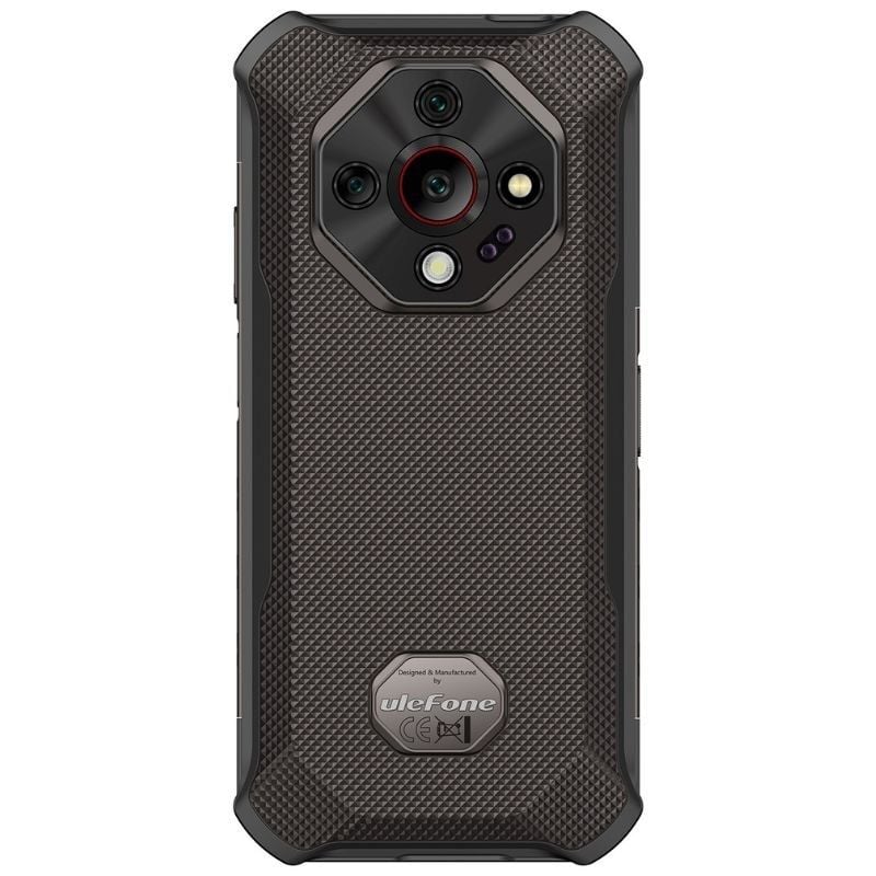 Smartphone Rugerizado Ulefone Armor X16 6GB/ 128GB/ 6.56"/ Sombra del Páramo