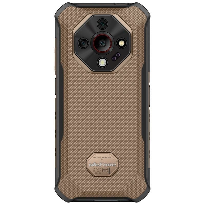 Smartphone Rugerizado Ulefone Armor X16 6GB/ 128GB/ 6.56"/ Duna de Arena