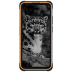 Smartphone Rugerizado Ulefone Armor X31 6GB/ 128GB/ 6.56"/ Negro y Naranja