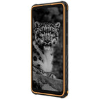 Smartphone Rugerizado Ulefone Armor X31 6GB/ 128GB/ 6.56"/ Negro y Naranja