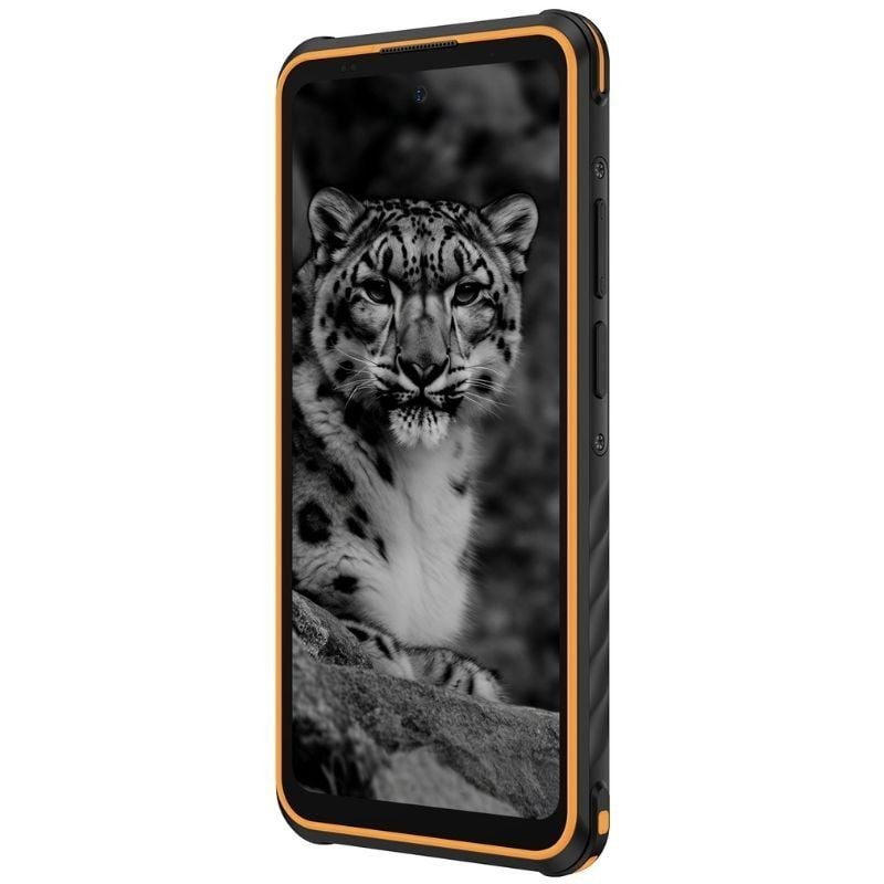 Smartphone Rugerizado Ulefone Armor X31 6GB/ 128GB/ 6.56"/ Negro y Naranja