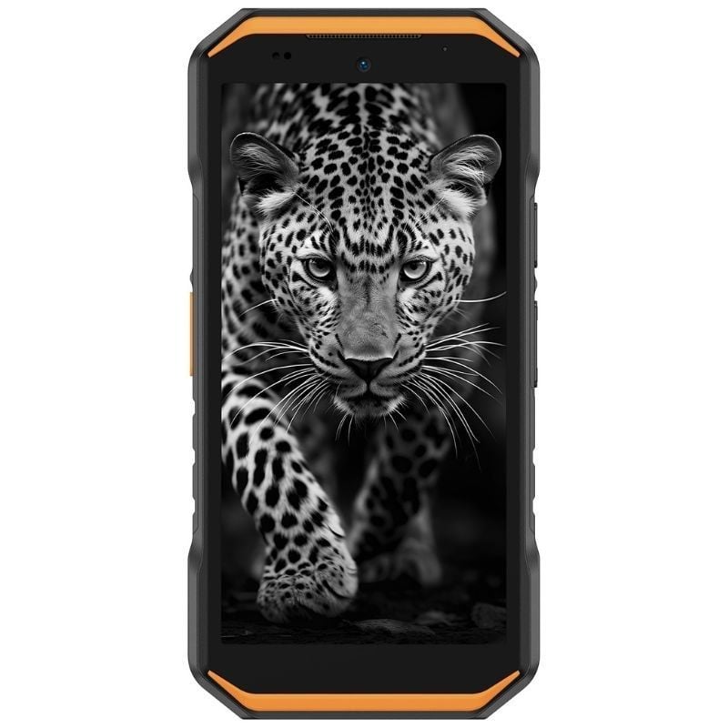 Smartphone Rugerizado Ulefone Armor X32 6GB/ 128GB/ 5.65"/ Negro y Naranja