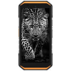 Smartphone Rugerizado Ulefone Armor X32 6GB/ 128GB/ 5.65"/ Negro y Naranja