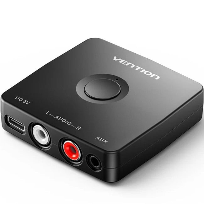 Receptor de Audio Inalámbrico Vention NAJB0 Hover Image