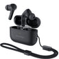 Auriculares Bluetooth Vention Echo Lite E11 Pro con estuche de carga/ Negros