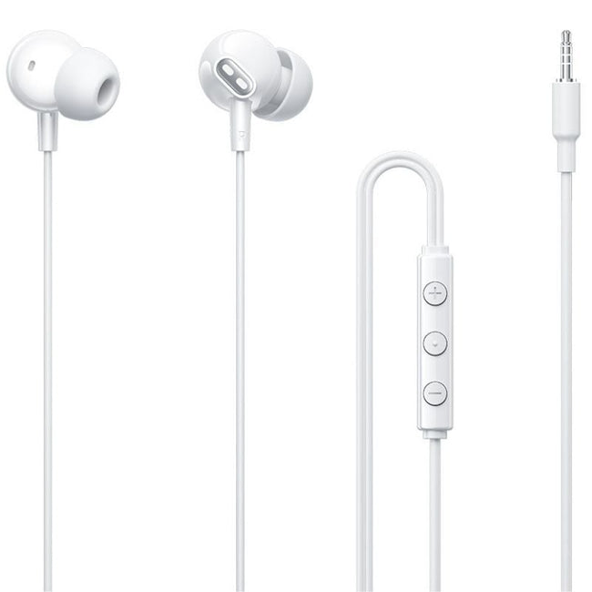 Auriculares Intrauditivos Vention Echo Lite In-Ear/ con Micrófono/ Jack 3.5/ Blancos Hover Image