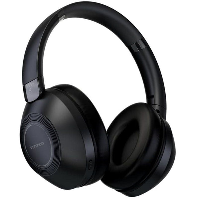 Auriculares Inalámbricos Vention SoundMate S11 NBBB0/ con Micrófono/ Bluetooth/ Negros Hover Image