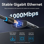 Docking USB Tipo-C Vention TGUHB/ RJ45/ 2xUSB/ 1xUSB Tipo-C/ 1xHDMI/ 1xUSB Tipo-C PD/ 1xLector de Tarjetas/ Gris