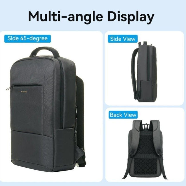 Mochila Vention KRNB0 para Portátiles hasta 15.6"/ 23L/ Gris Oscuro Main Image