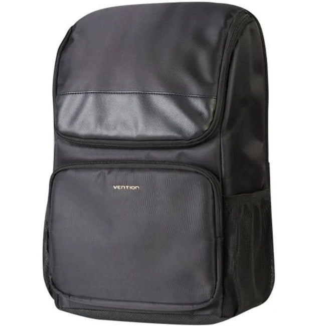 Mochila Vention KROB0 para Portátiles hasta 15.6"/ 19L/ Impermeable/ Negra Hover Image