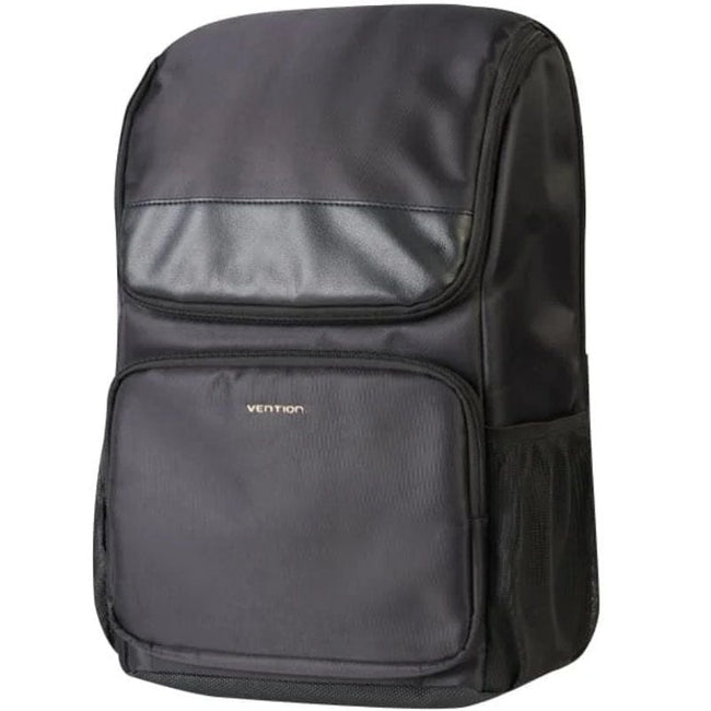 Mochila Vention KROB0 para Portátiles hasta 15.6"/ 19L/ Impermeable/ Negra Hover Image