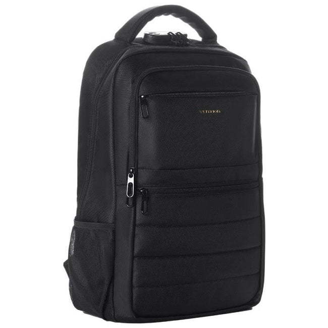 Mochila Vention KRKB0 para Portátiles hasta 17"/ 20L/ Impermeable/ Puerto USB/ Antirrobo/ Negra Main Image