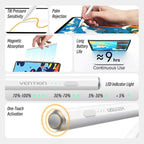 Lápiz ptico Vention KQGW0/ para Apple/ Blanco