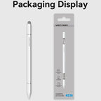 Lápiz ptico Vention KQLW0/ para Android, Apple y Windows/ Blanco