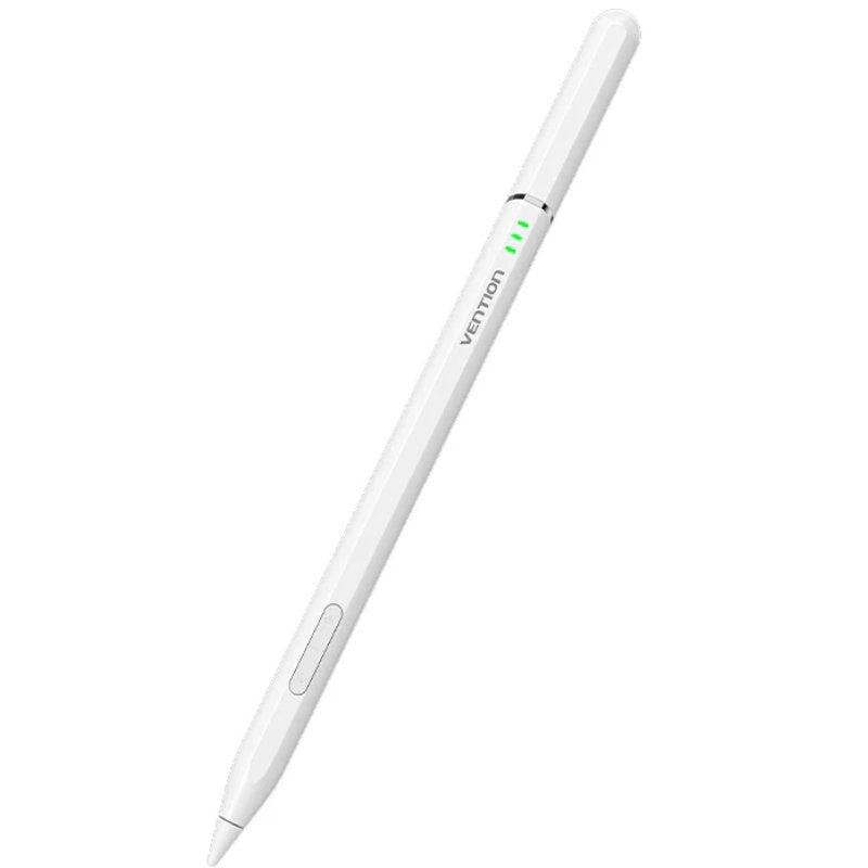 Lápiz ptico Vention KQNW0/ para iPad/ Blanco