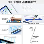 Lápiz ptico Vention KQNW0/ para iPad/ Blanco