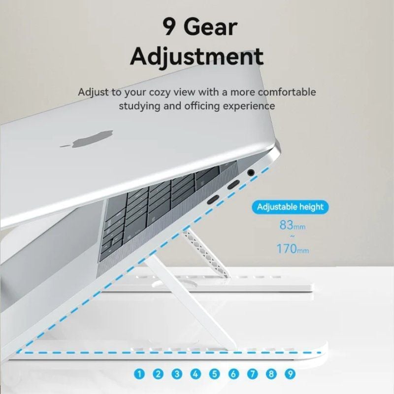 Soporte Vention KDNW0 para Portátil/Tablet hasta 17.3"