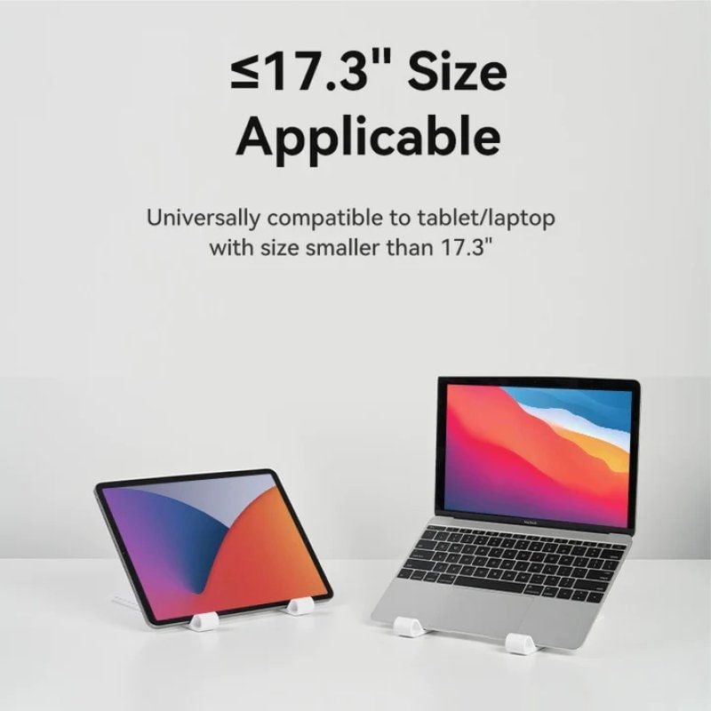 Soporte Vention KDNW0 para Portátil/Tablet hasta 17.3"