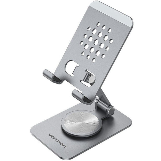 Soporte para Smartphone/Tablet Vention KSDH0/ Plata Hover Image