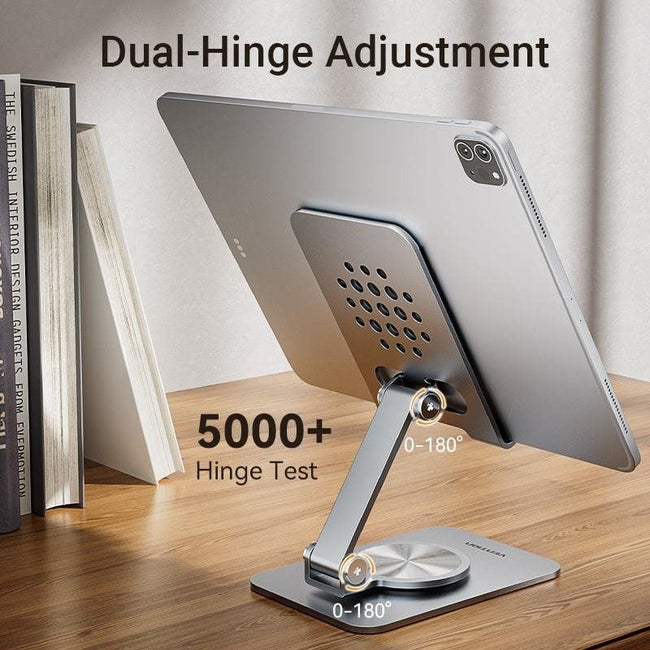 Soporte para Smartphone/Tablet Vention KSDH0/ Plata Main Image