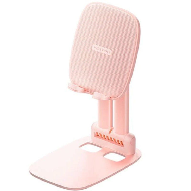 Soporte para Smartphone/Tablet Vention KSGP0/ Rosa Hover Image