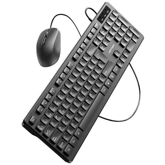 Teclado y Ratón Vention Combo KTCB0-ES Hover Image