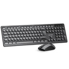 Teclado y Ratón Inalámbricos Vention Combo KTDB0-ES