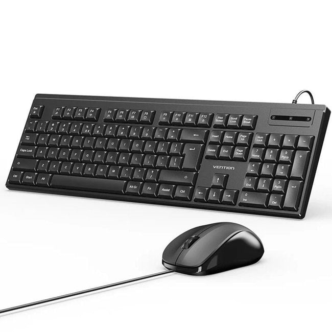 Teclado y Ratón Vention Combo KTYBG-EN Hover Image