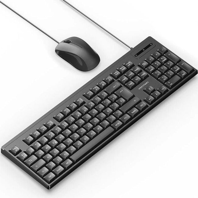 Teclado y Ratón Vention Combo KTYBG-ES Hover Image