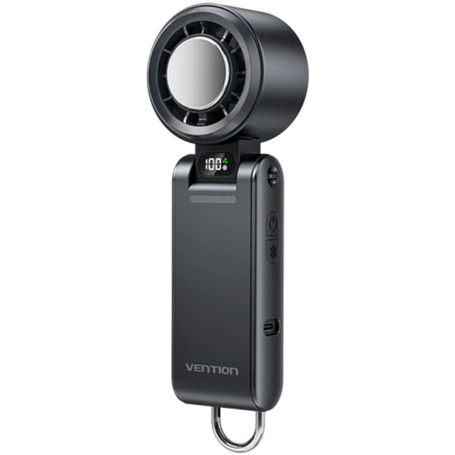 Ventilador de Mano Vention PBCH0/ 100 velocidades Hover Image