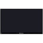 Monitor Portátil Táctil Verbatim PMT-17-4K 17.3"/ 4K/ Multimedia/ Negro