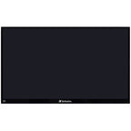 Monitor Portátil Táctil Verbatim PMT-17-4K 17.3"/ 4K/ Multimedia/ Negro