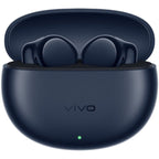 Auriculares Bluetooth Vivo Buds Air 3 con estuche de carga/ Autonomía 10h/ Azules