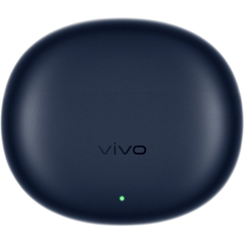 Auriculares Bluetooth Vivo Buds Air 3 con estuche de carga/ Autonomía 10h/ Azules