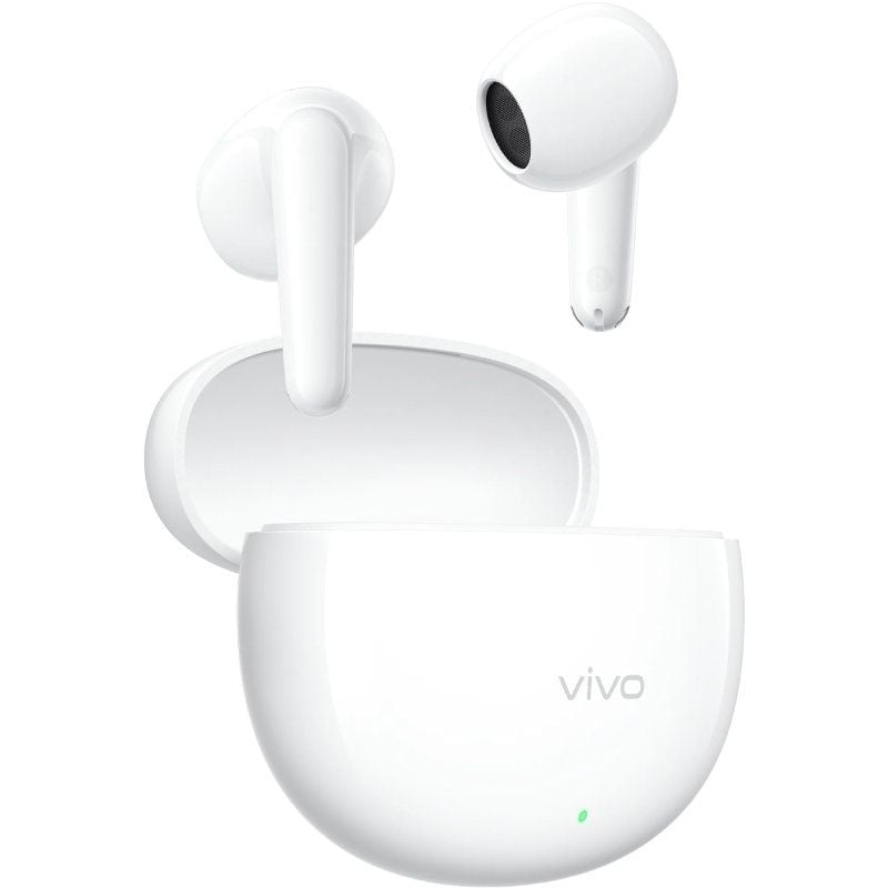 Auriculares Bluetooth Vivo Buds Air 3 con estuche de carga/ Autonomía 10h/ Blancos
