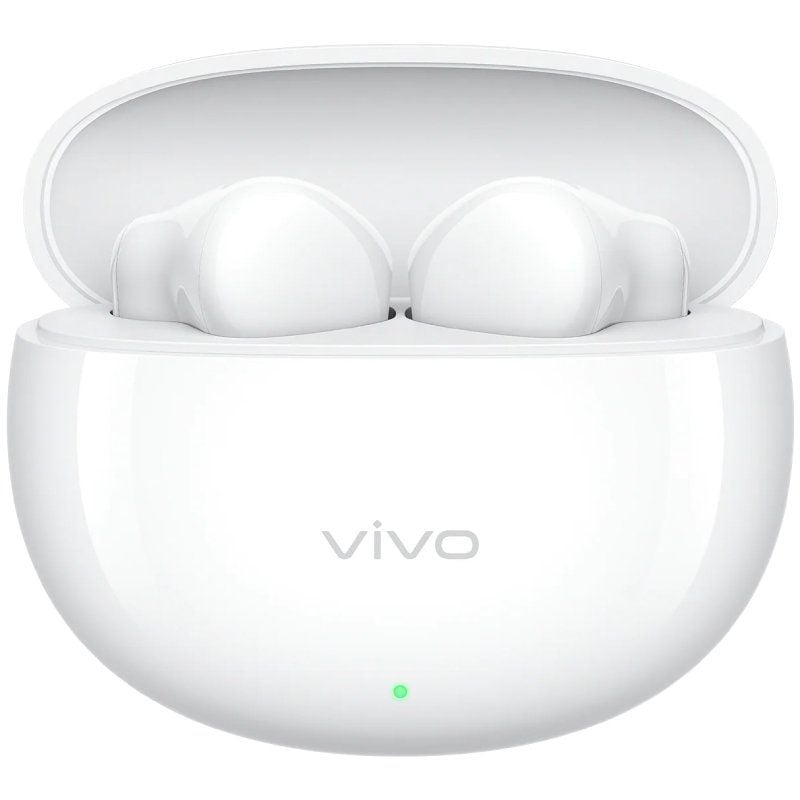 Auriculares Bluetooth Vivo Buds Air 3 con estuche de carga/ Autonomía 10h/ Blancos