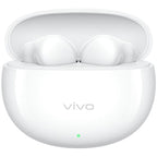 Auriculares Bluetooth Vivo Buds Air 3 con estuche de carga/ Autonomía 10h/ Blancos
