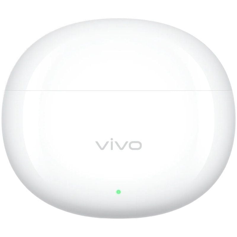 Auriculares Bluetooth Vivo Buds Air 3 con estuche de carga/ Autonomía 10h/ Blancos
