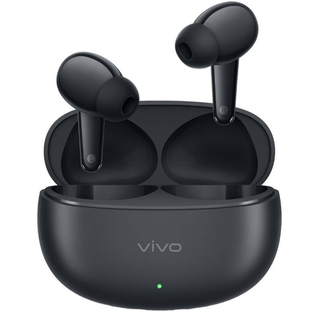 Auriculares Bluetooth Vivo Buds Pro con estuche de carga/ Autonomía 13h/ Negros Hover Image