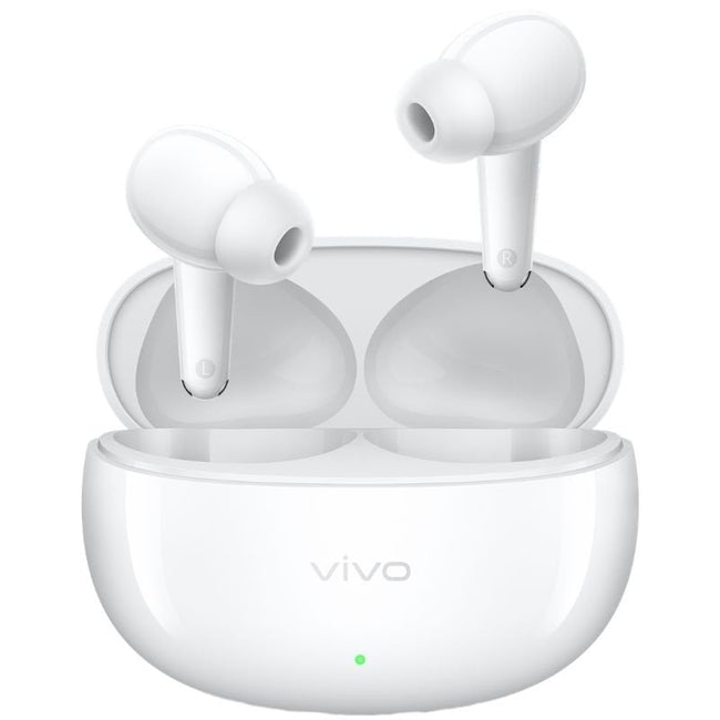 Auriculares Bluetooth Vivo Buds Pro con estuche de carga/ Autonomía 13h/ Blancos Hover Image