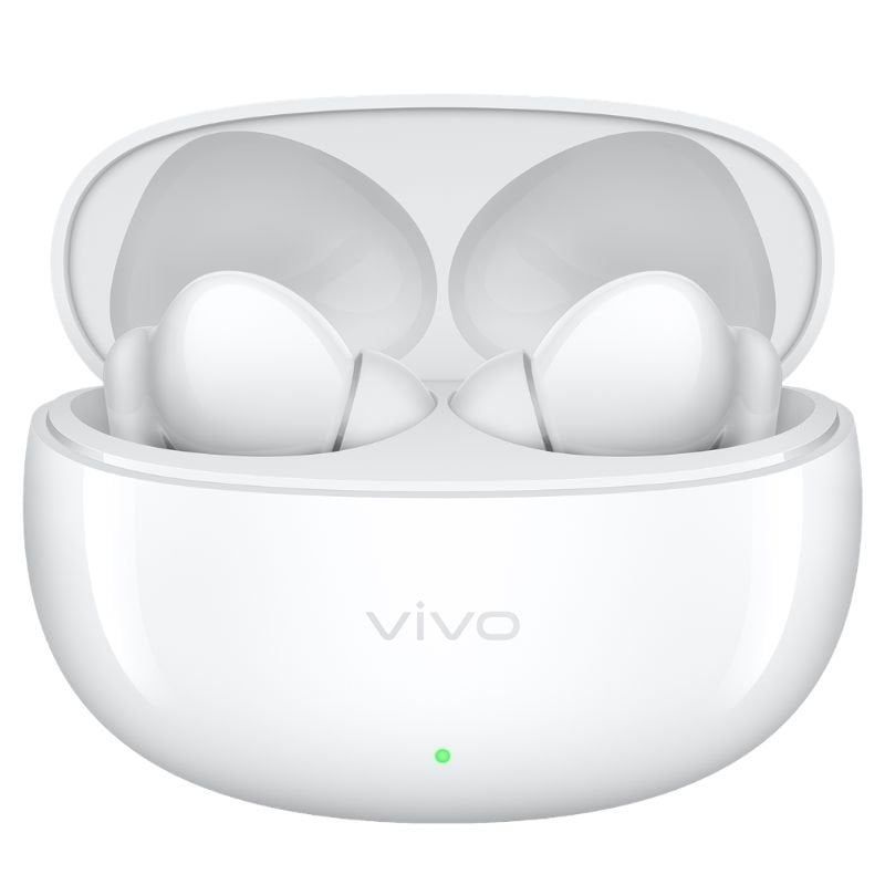 Auriculares Bluetooth Vivo Buds Pro con estuche de carga/ Autonomía 13h/ Blancos