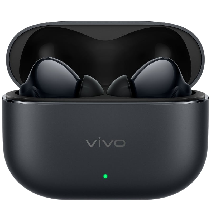 Auriculares Bluetooth Vivo Buds Ultra con estuche de carga/ Autonomía 11h/ Negros