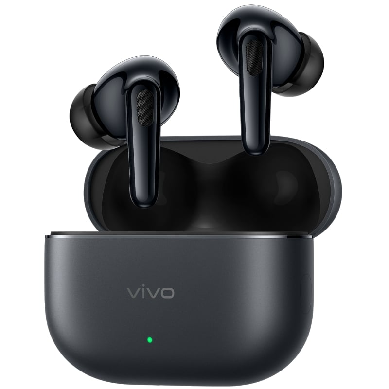 Auriculares Bluetooth Vivo Buds Ultra con estuche de carga/ Autonomía 11h/ Negros